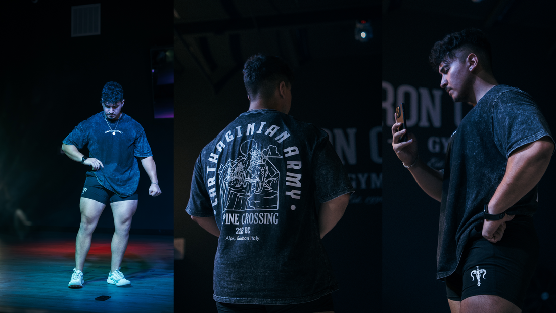 Premium Gym Apparel Gym TShirts & More Carthage Apparel