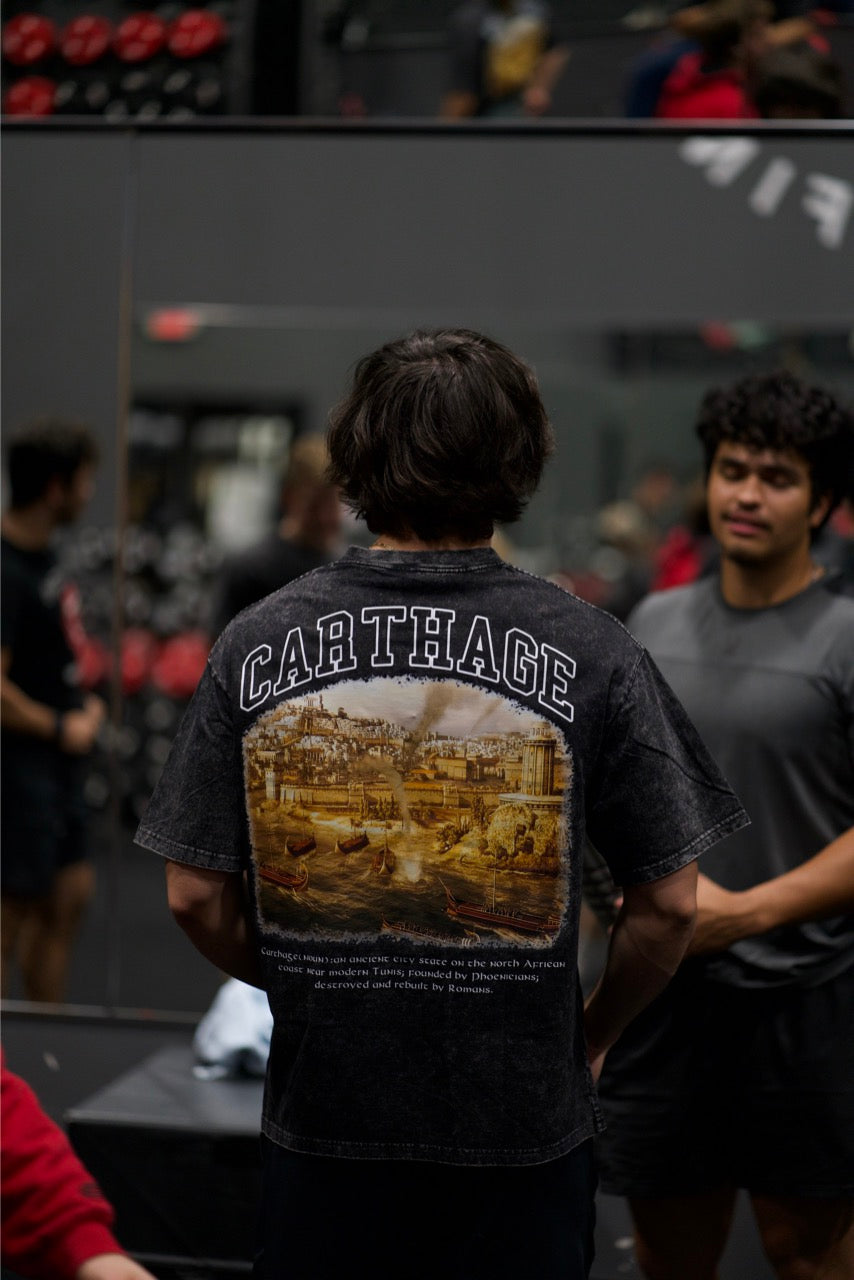 Carthage Definitive Tee